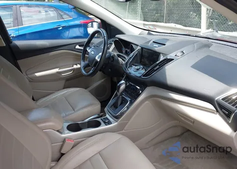 2013 Ford Escape Sel from USA, damaged, VIN 1FMCU0H96DUD32099